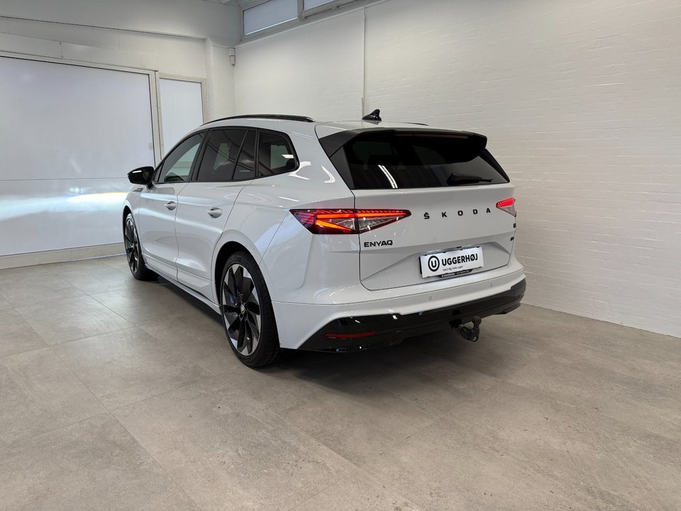 Skoda Enyaq 80 iV Sportline 5d