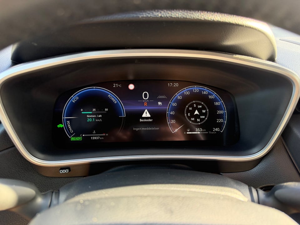 Toyota Corolla Cross 1,8 Hybrid Style Comfort CVT 5d