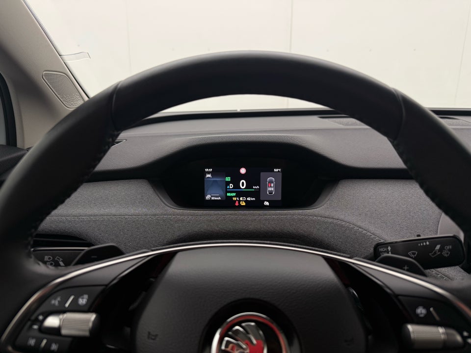 Skoda Enyaq 85 iV Premium Coupé 5d