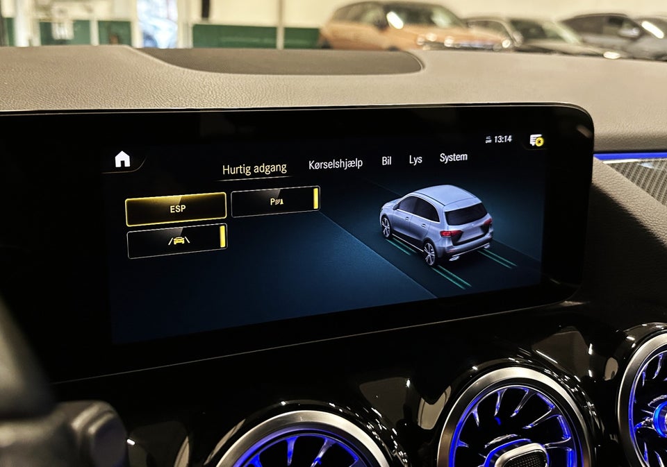 Mercedes B200 d 2,0 AMG Line aut. 5d