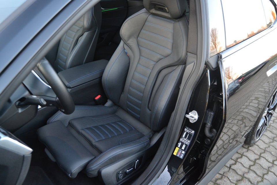 BMW i4 M50 Supercharged xDrive 5d