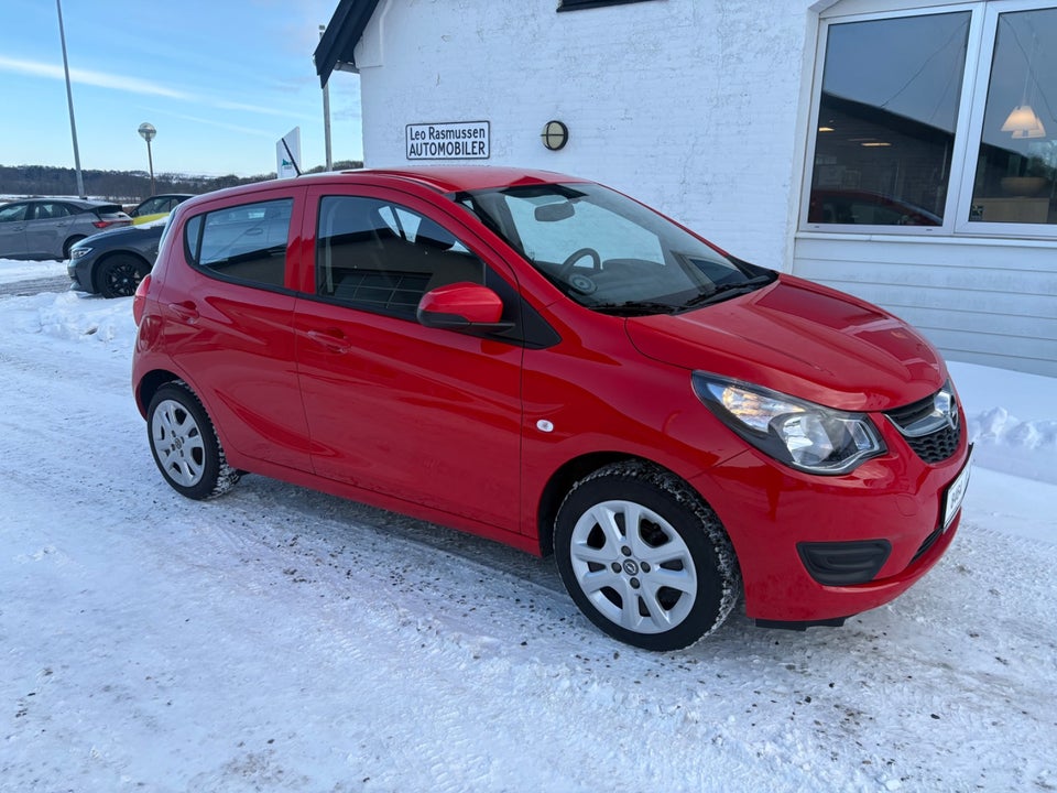 Opel Karl 1,0 Enjoy 5d