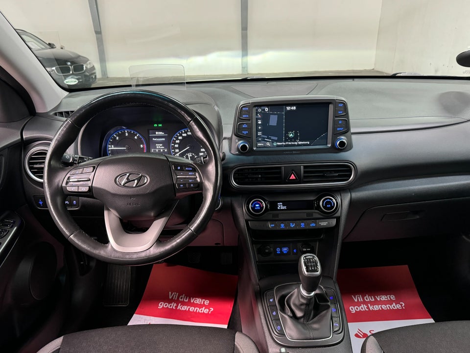 Hyundai Kona 1,6 CRDi 115 Premium 5d