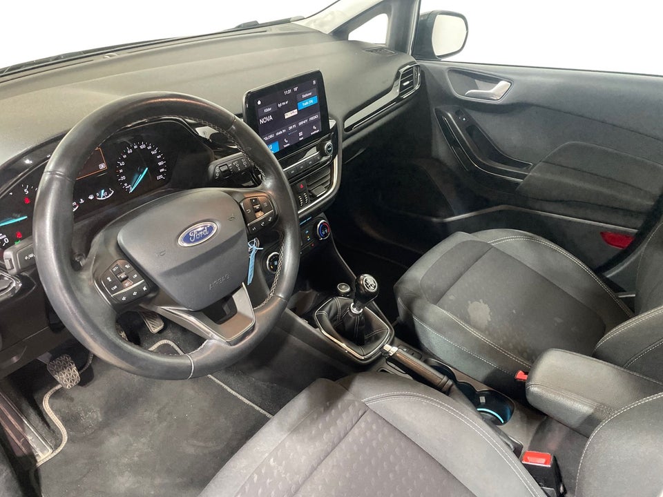 Ford Fiesta 1,0 EcoBoost Titanium 5d