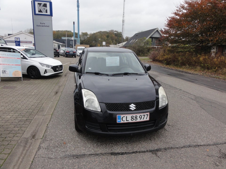 Suzuki Swift 1,3 GL-S 5d