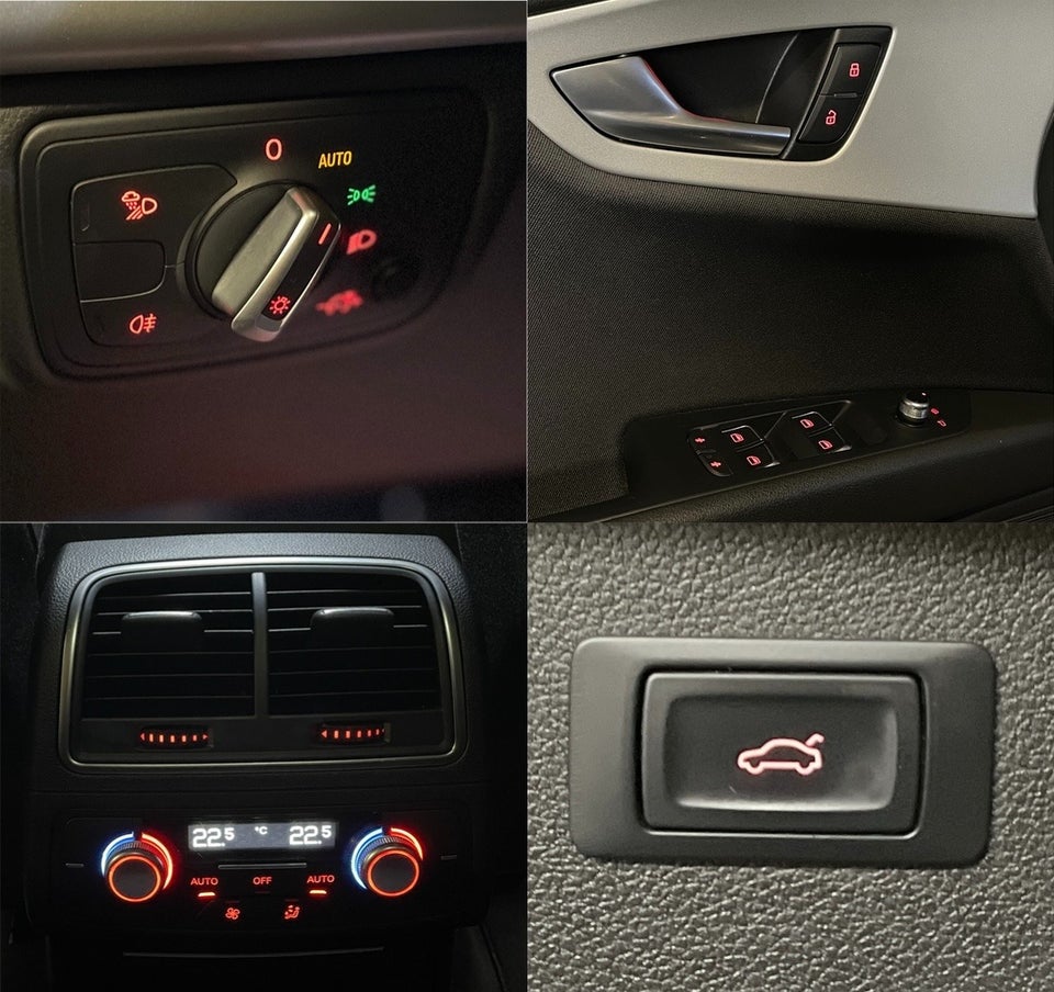 Audi A7 3,0 TDi 204 Sportback Multitr. 5d