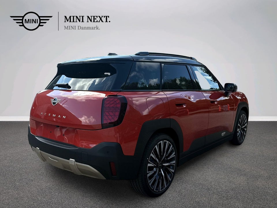 MINI Aceman E Favoured Trim L 5d