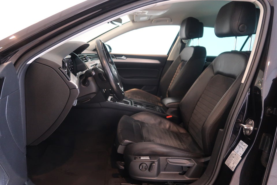 VW Passat 1,4 TSi 150 Highline Premium Variant DSG 5d