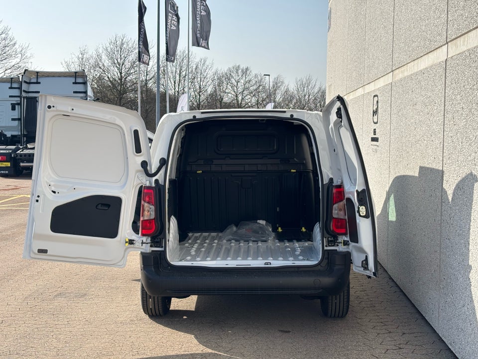 Fiat Doblò 1,5 BlueHDi 130 L2 Pro aut.