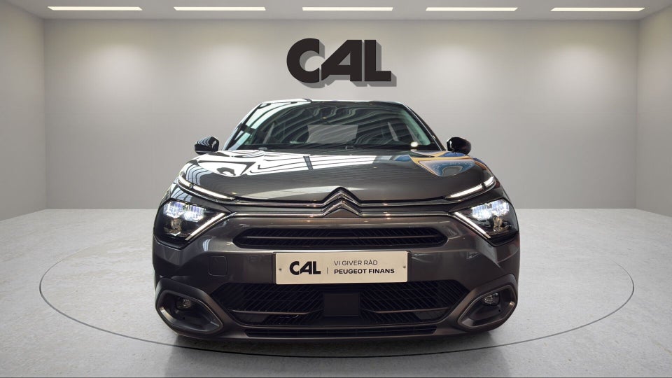 Citroën ë-C4 X 50 Concorde Premiere Pack 4d