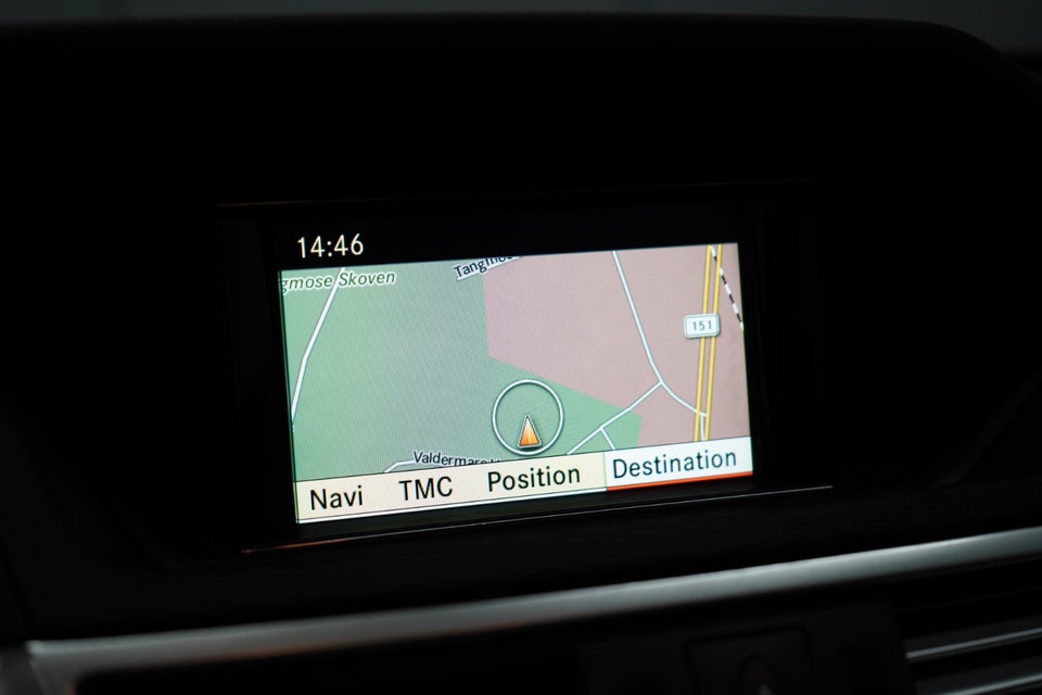 Mercedes E350 3,0 CDi Avantgarde aut. BE 4d