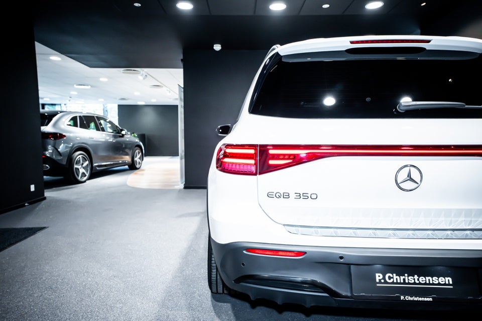 Mercedes EQB350 AMG Advance 4Matic 5d