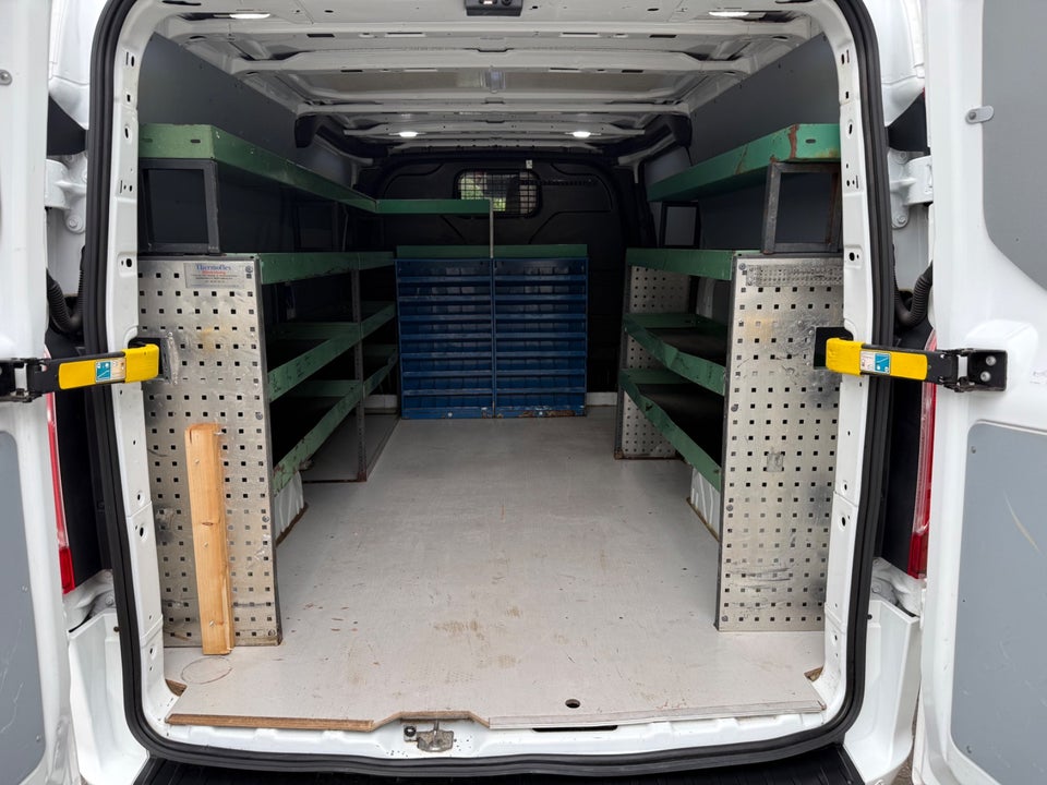 Ford Transit Custom 300 L2 2,0 TDCi 170 Trend