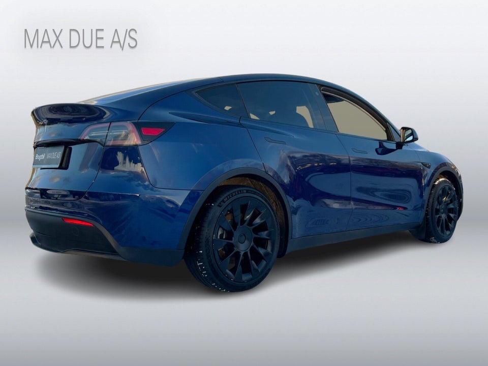 Tesla Model Y Long Range RWD 5d