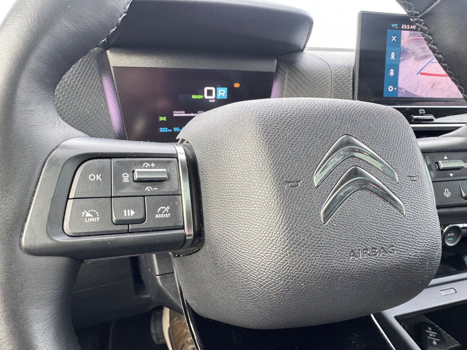 Citroën ë-C4 X 50 Palais Sky 4d