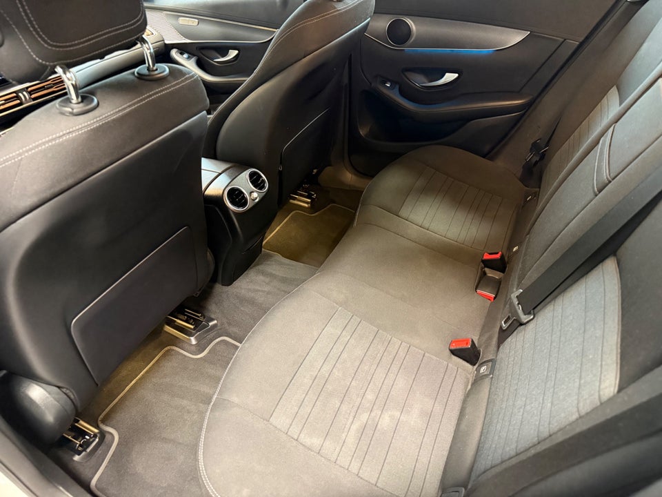 Mercedes EQC400 4Matic 5d