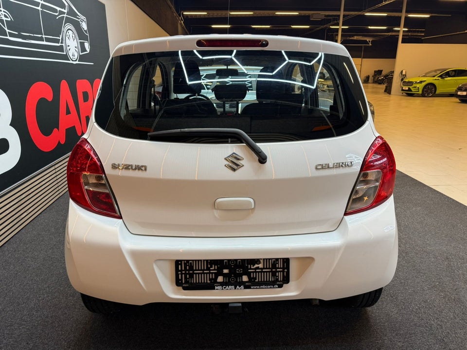 Suzuki Celerio 1,0 Comfort 5d