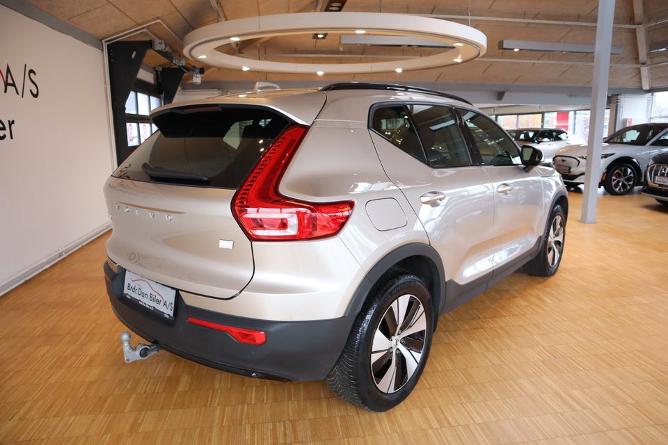 Volvo XC40 1,5 T5 ReCharge Plus Dark aut. 5d