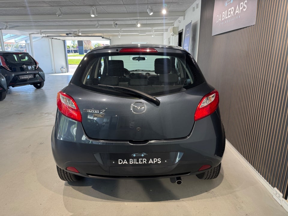 Mazda 2 1,3 Takara Edition 5d