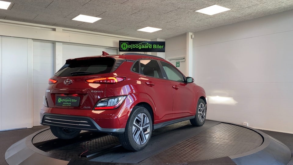 Hyundai Kona 64 EV Trend 5d