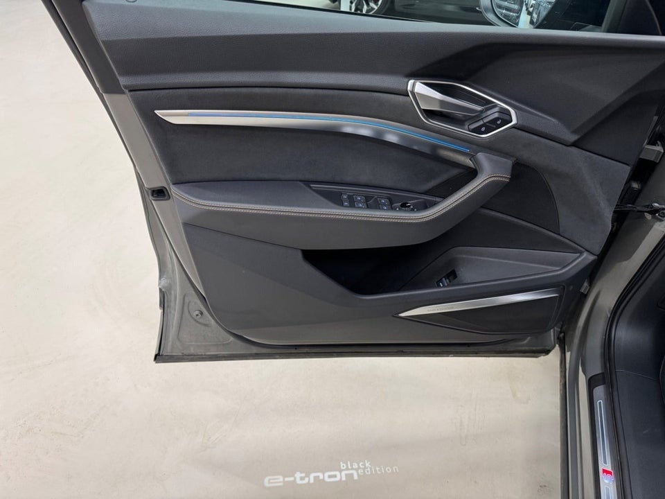 Audi e-tron 55 Black Edition S-line Sportback quattro 5d