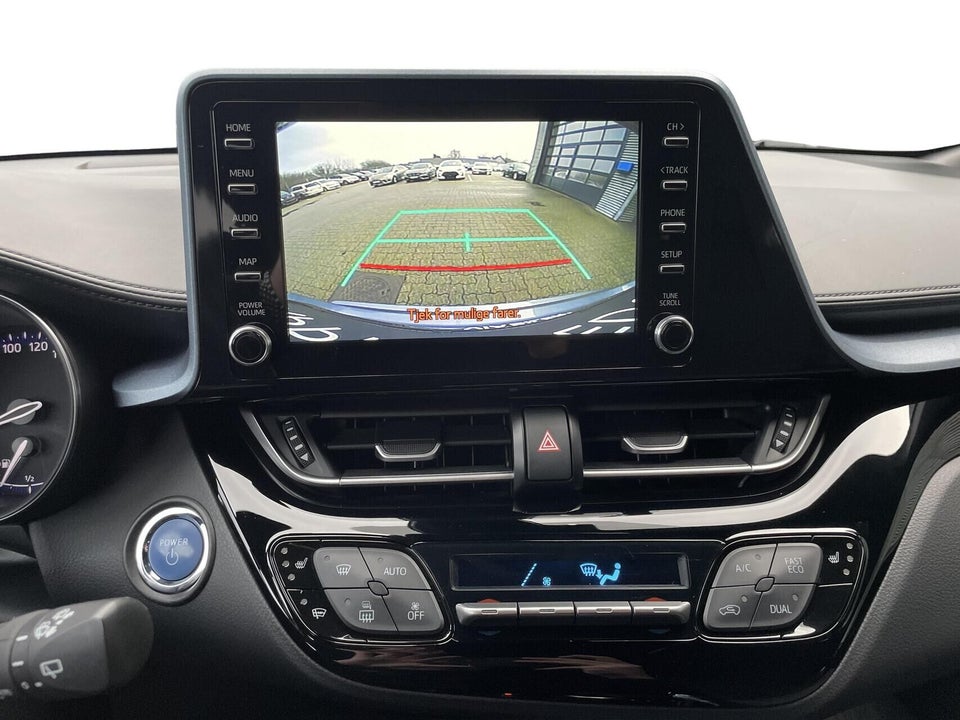 Toyota C-HR 1,8 Hybrid C-LUB Smart CVT 5d