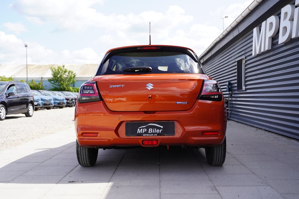 Suzuki Swift 1,2 Upgrade 5d