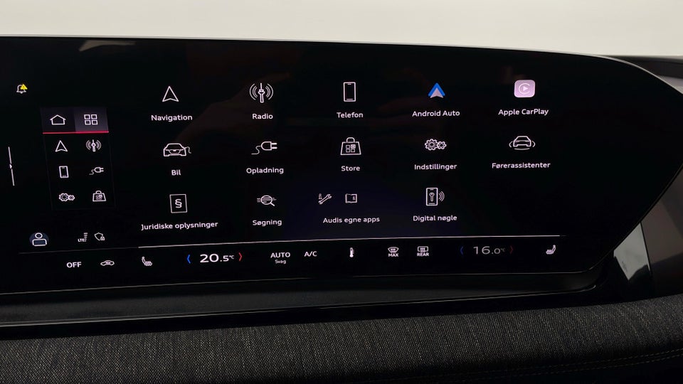 Audi Q6 e-tron Progress quattro 5d