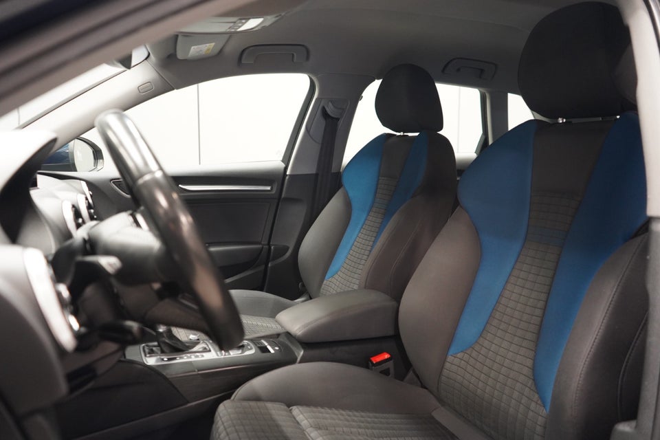 Audi A3 1,5 TFSi 150 Sport Sportback S-tr. 5d