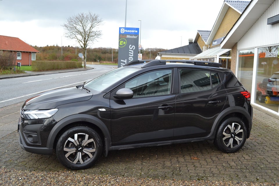 Dacia Sandero Stepway 1,0 TCe 90 Expression 5d