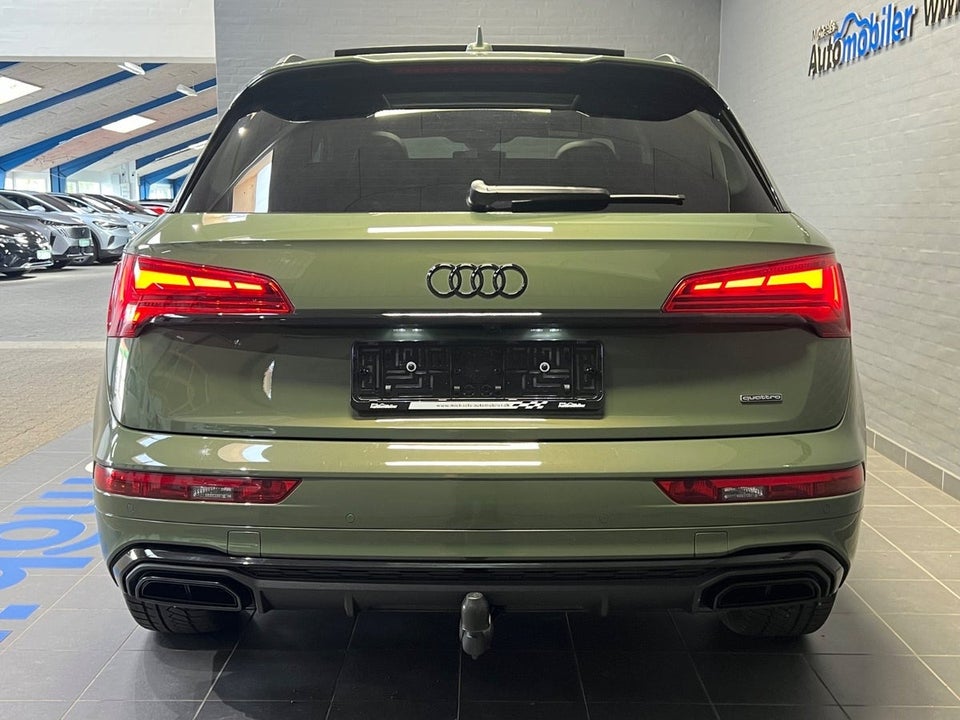 Audi Q5 50 TFSi e S-line quattro S-tr. 5d