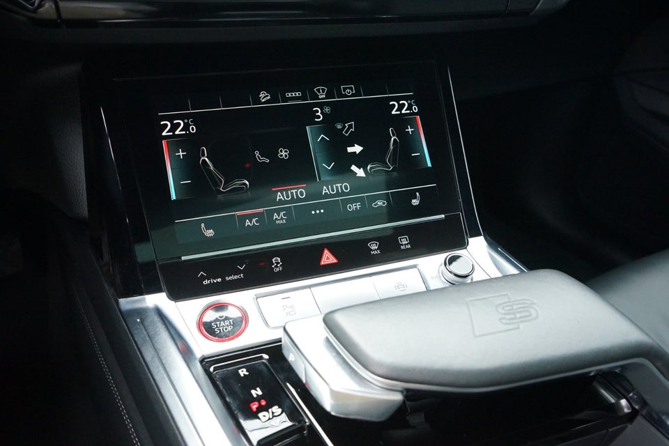 Audi e-tron S Sportback quattro 5d