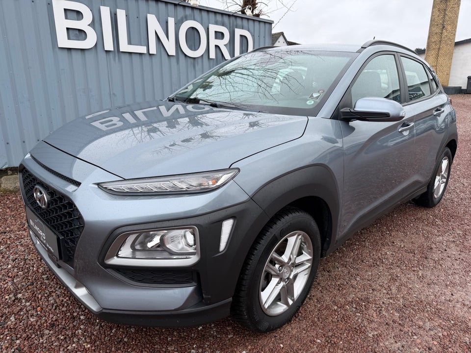 Hyundai Kona 1,0 T-GDi Trend 5d