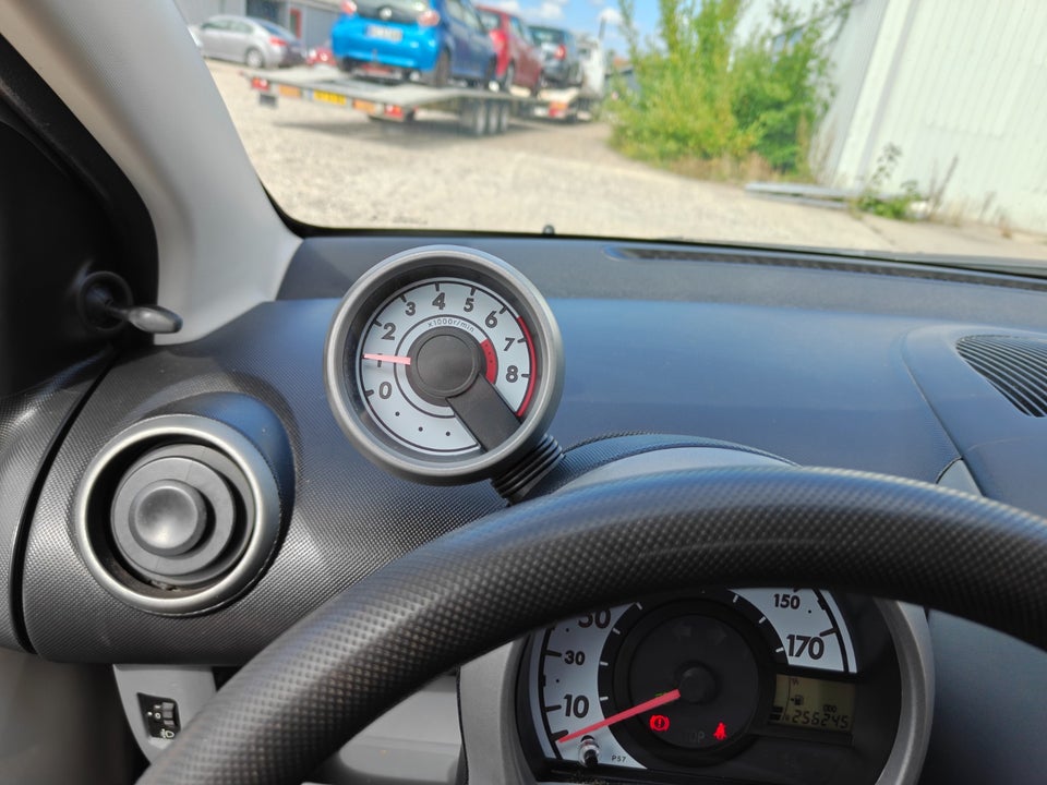 Citroën C1 1,0i SX 5d