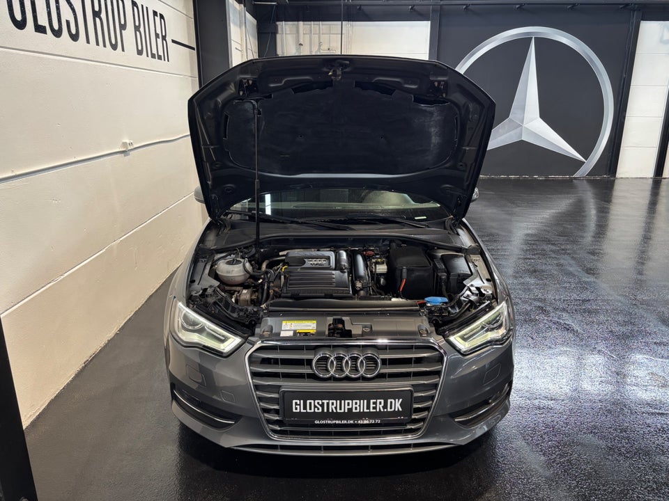 Audi A3 1,4 TFSi 150 Ambition Sportback S-tr. 5d
