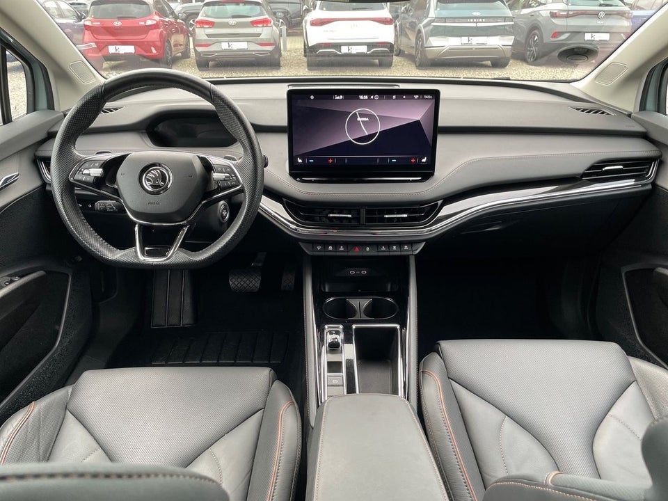 Skoda Enyaq 80 iV Suite 5d
