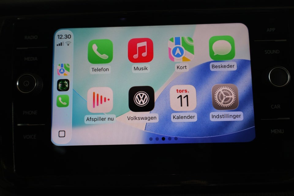 VW Golf Sportsvan 1,5 TSi 150 Highline DSG 5d