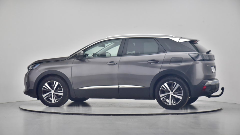Peugeot 3008 1,6 Hybrid Allure EAT8 5d