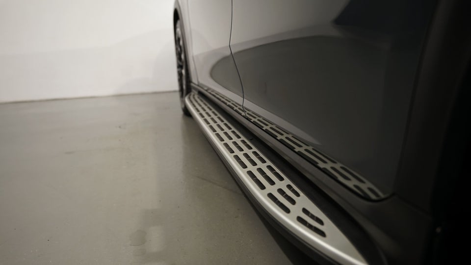 Mercedes EQE500 AMG Line 4Matic 4d