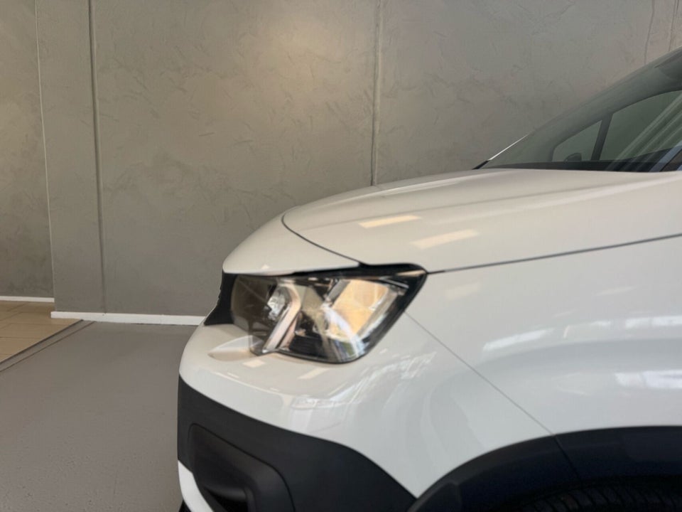 Peugeot e-Rifter 50 Active Pack L2 5d