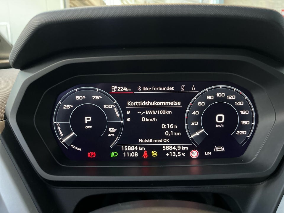 Audi Q4 e-tron 45 Progress 5d