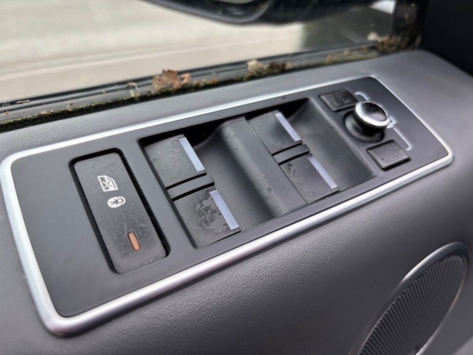 Land Rover Range Rover Sport 5,0 SCV8 Autobiography Dynamic aut. Van 5d