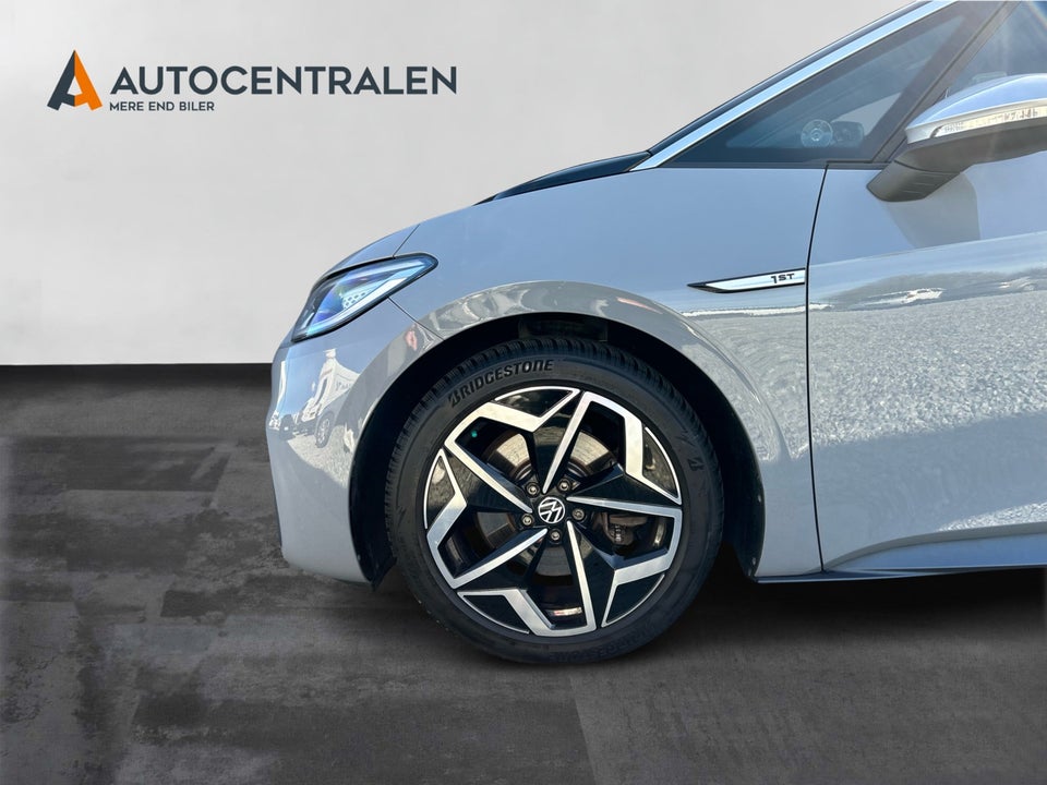 VW ID.3 58 1ST Pro Performance Plus 5d