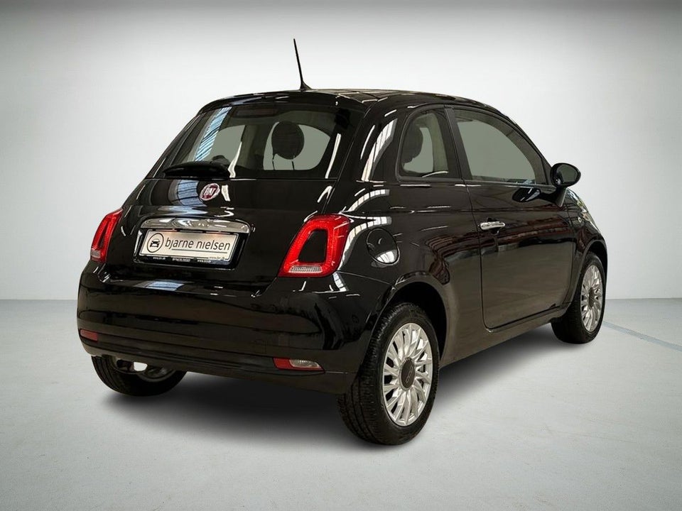 Fiat 500 1,2 Pop 3d