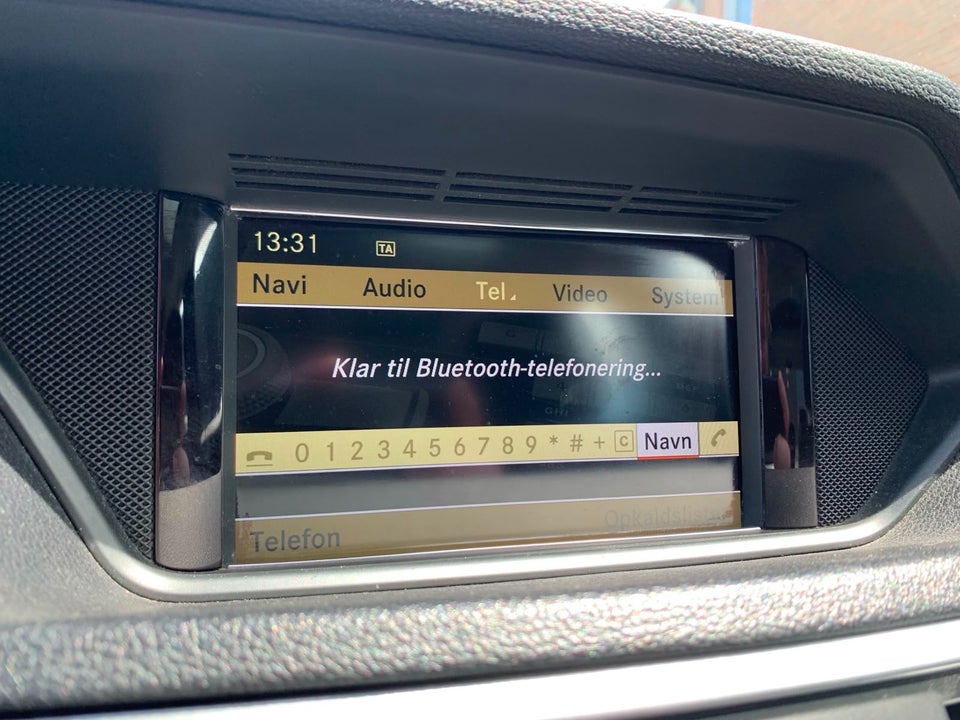Mercedes E250 2,2 CDi Avantgarde aut. BE 4d
