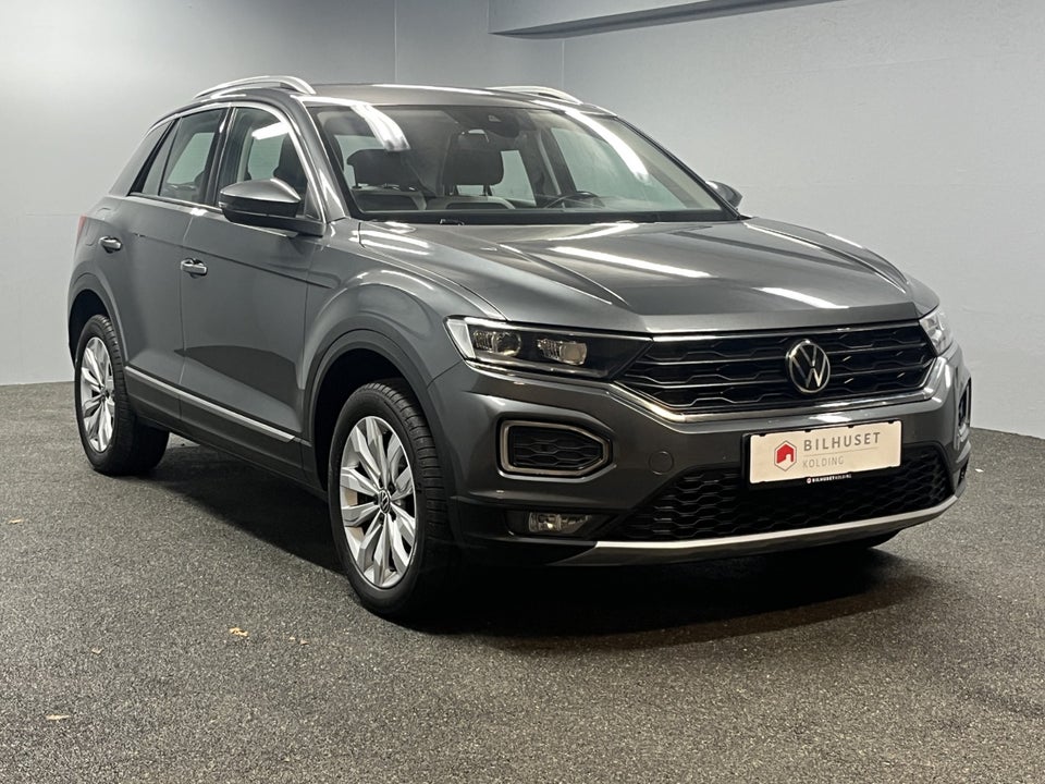 VW T-Roc 1,5 TSi 150 Sport Team DSG 5d