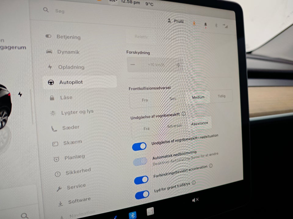 Tesla Model Y RWD 5d