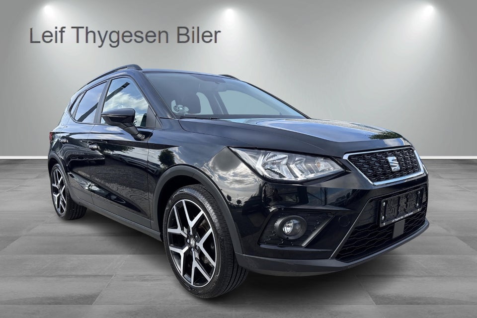 Seat Arona 1,0 TSi 110 Style DSG 5d