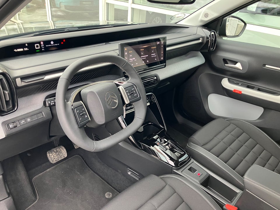 Citroën ë-C3 Aircross 44 VTR Sport 5d