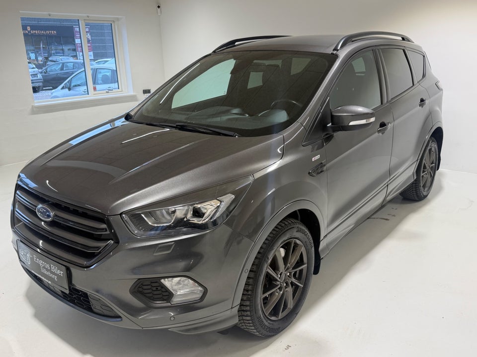 Ford Kuga 1,5 TDCi 120 ST-Line aut. 5d